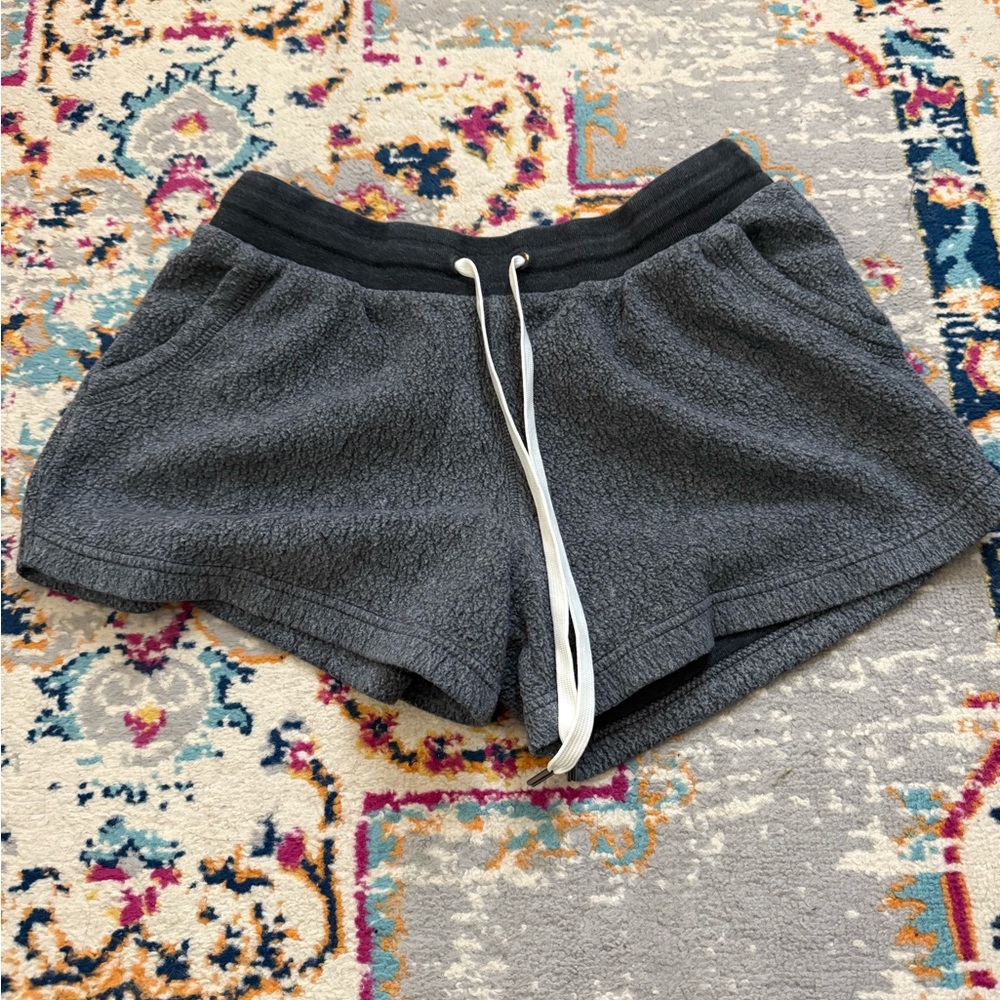 Avia Charcoal Athletic Shorts